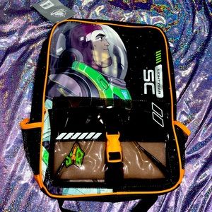 Disney Buzz Lightyear backpack